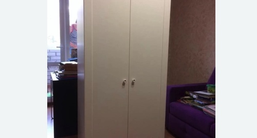 Сборка шкафа. Старый Городок
